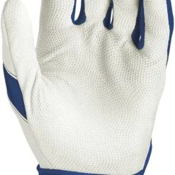 New Louisville Slugger Series 7 Batting Gloves Royal/White XX-Large