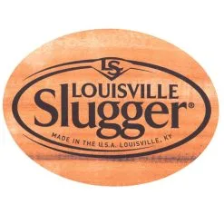LOUISVILLE SLUGGER Woodgrain Mouse Pad