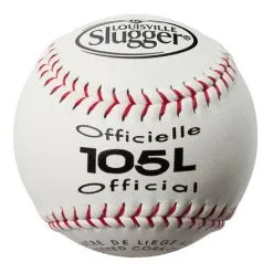 LOUISVILLE SLUGGER 105L Softball Ball (UN)