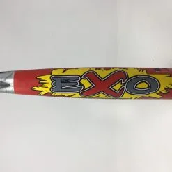 Used 33/30 Louisville Slugger Exogrid BESR Baseball Bat CB82X ORIGINAL RARE