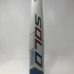 LOUISVILLE SLUGGER Used Demo Louisville WTLBBS619B3 33/30 Solo 619 BBCOR Baseball Bat -3 2 5/8"