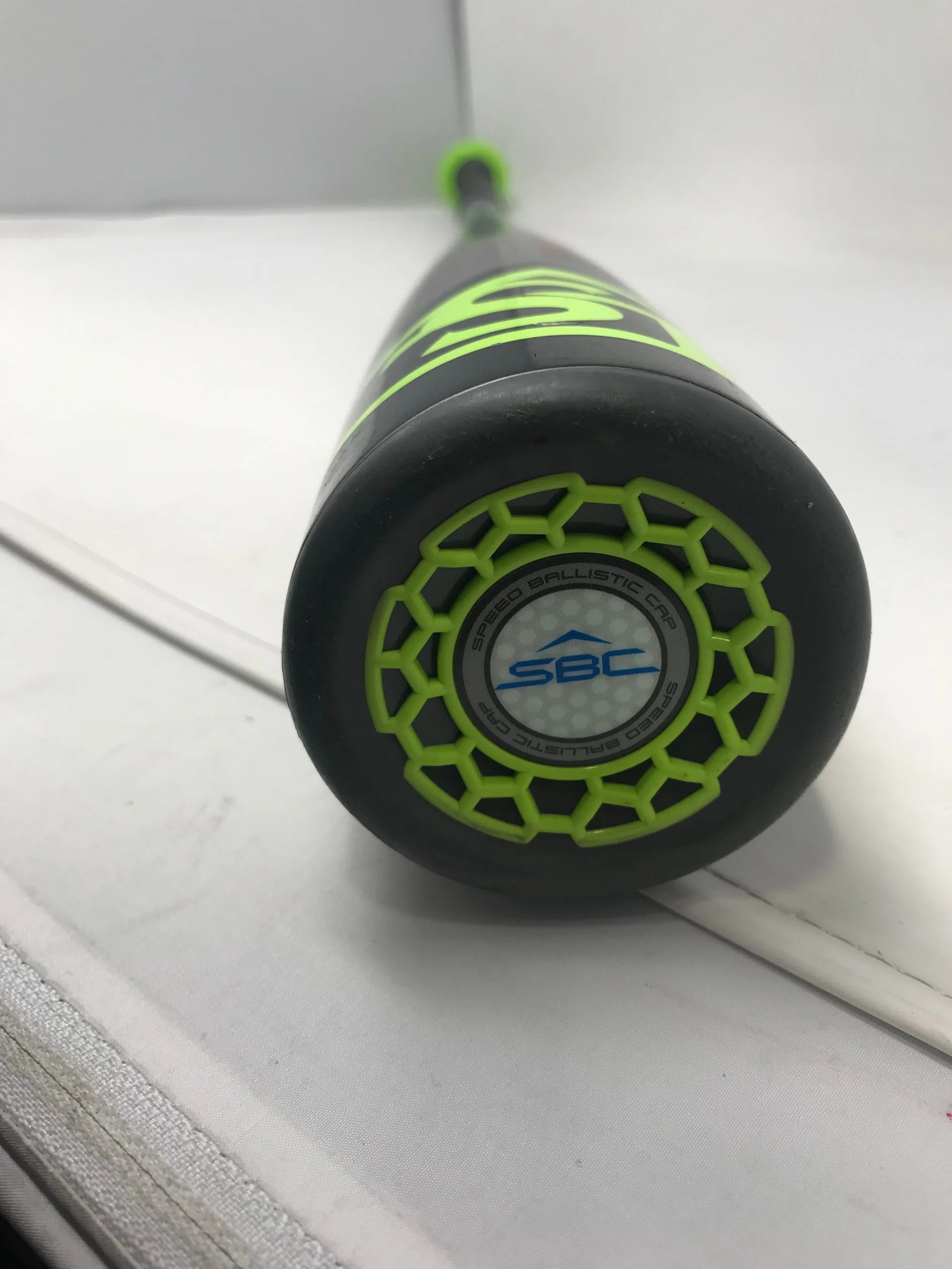 Used Louisville Slugger Solo 619 28/17 -11 2 5/8" USA Baseball Bat Alloy 4 Used Louisville Slugger Solo 619 28/17 -11 2 5/8" USA Baseball Bat Alloy - Image 4