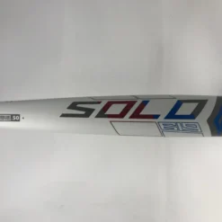 LOUISVILLE SLUGGER Used Demo Louisville WTLBBS619B3 31/28 Solo 619 BBCOR Baseball Bat -3 2 5/8"