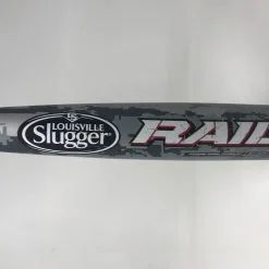 Used 33/30 Louisville Slugger Raid BBCOR Baseball Bat BBRD14-RR -3 2014 2 5/8"