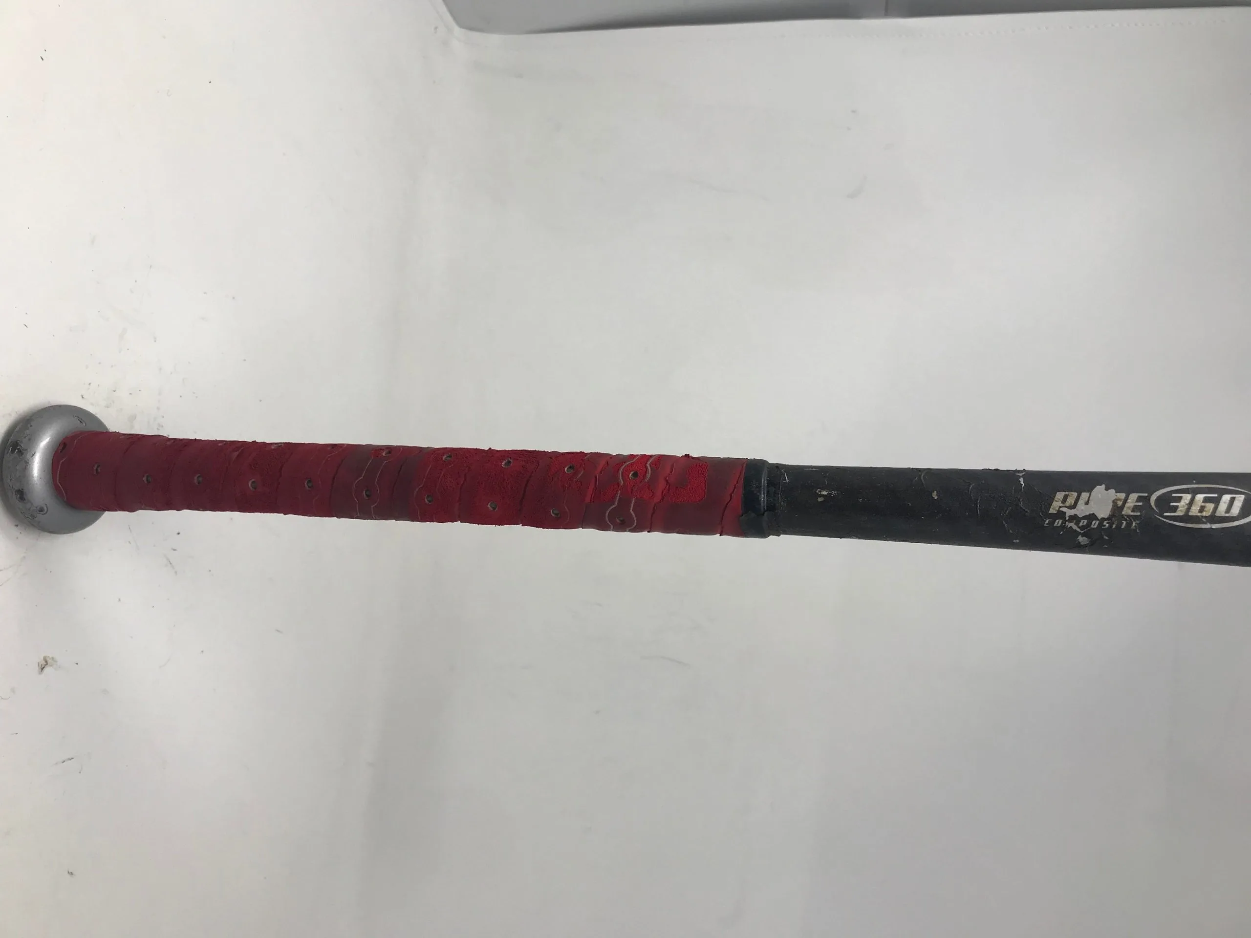 Used 33/30 Louisville Slugger Raid BBCOR Baseball Bat BBRD14-RR -3 2014 2 5/8" 3 Used 33/30 Louisville Slugger Raid BBCOR Baseball Bat BBRD14-RR -3 2014 2 5/8" - Image 3