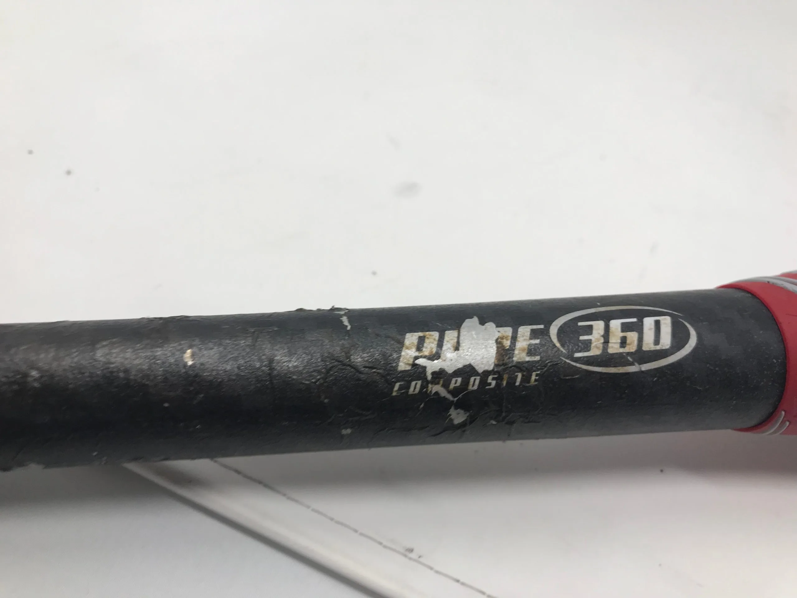 Used 33/30 Louisville Slugger Raid BBCOR Baseball Bat BBRD14-RR -3 2014 2 5/8" 5 Used 33/30 Louisville Slugger Raid BBCOR Baseball Bat BBRD14-RR -3 2014 2 5/8" - Image 5