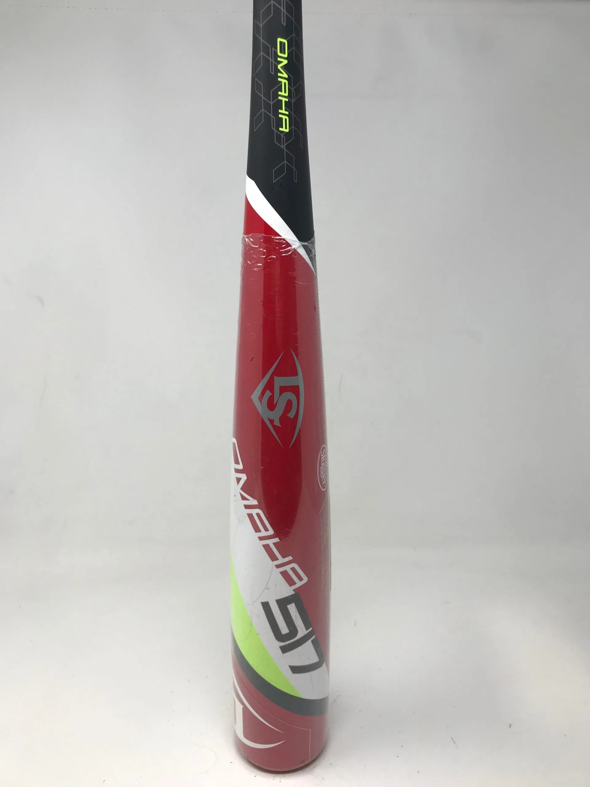 LOUISVILLE SLUGGER New Other Louisville Senior League Omaha 517 (-10) 30/20 Baseball Bat 2 5/8" 1 LOUISVILLE SLUGGER New Other Louisville Senior League Omaha 517 (-10) 30/20 Baseball Bat 2 5/8"