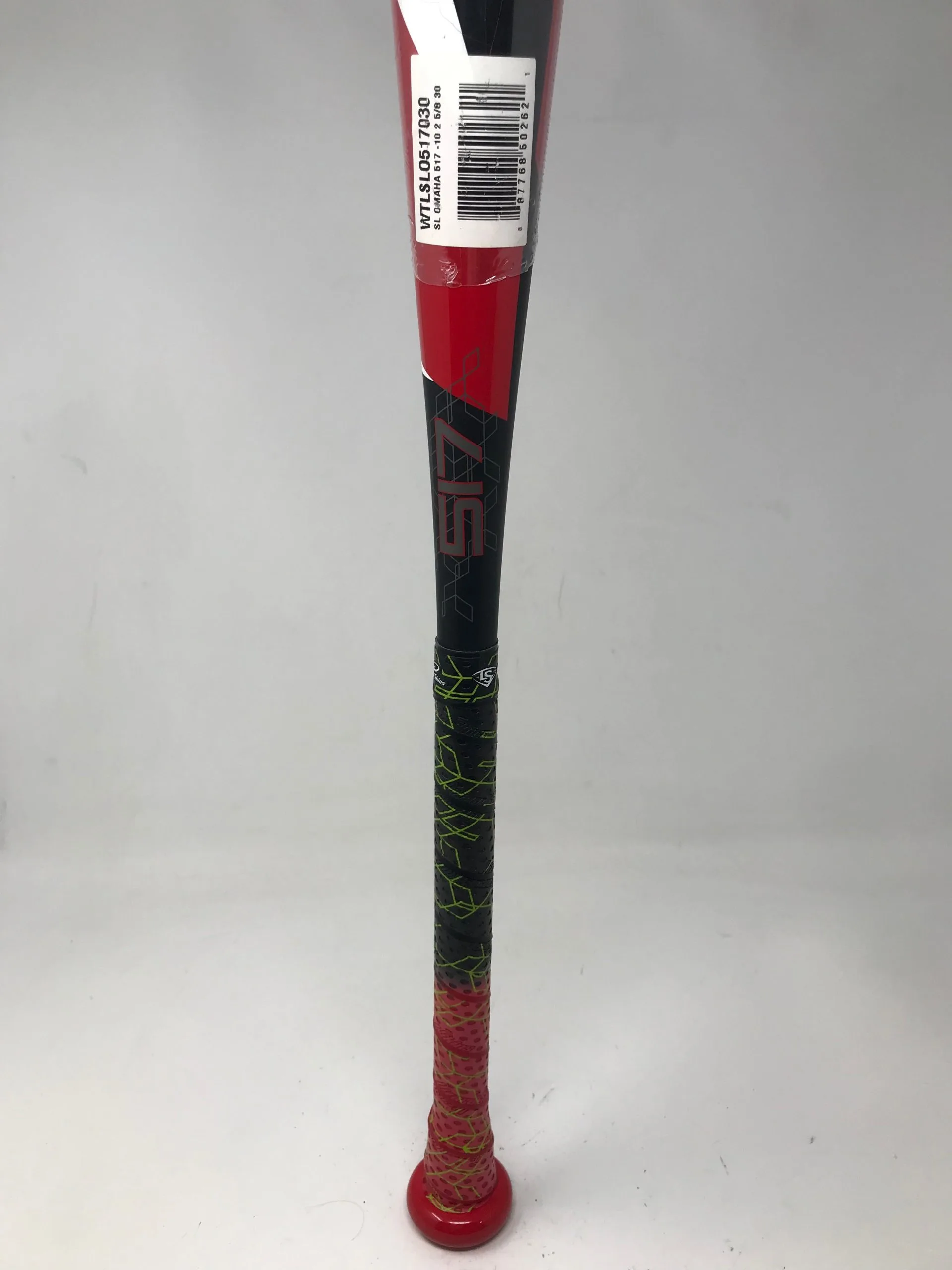 LOUISVILLE SLUGGER New Other Louisville Senior League Omaha 517 (-10) 30/20 Baseball Bat 2 5/8" 3 LOUISVILLE SLUGGER New Other Louisville Senior League Omaha 517 (-10) 30/20 Baseball Bat 2 5/8" - Image 3
