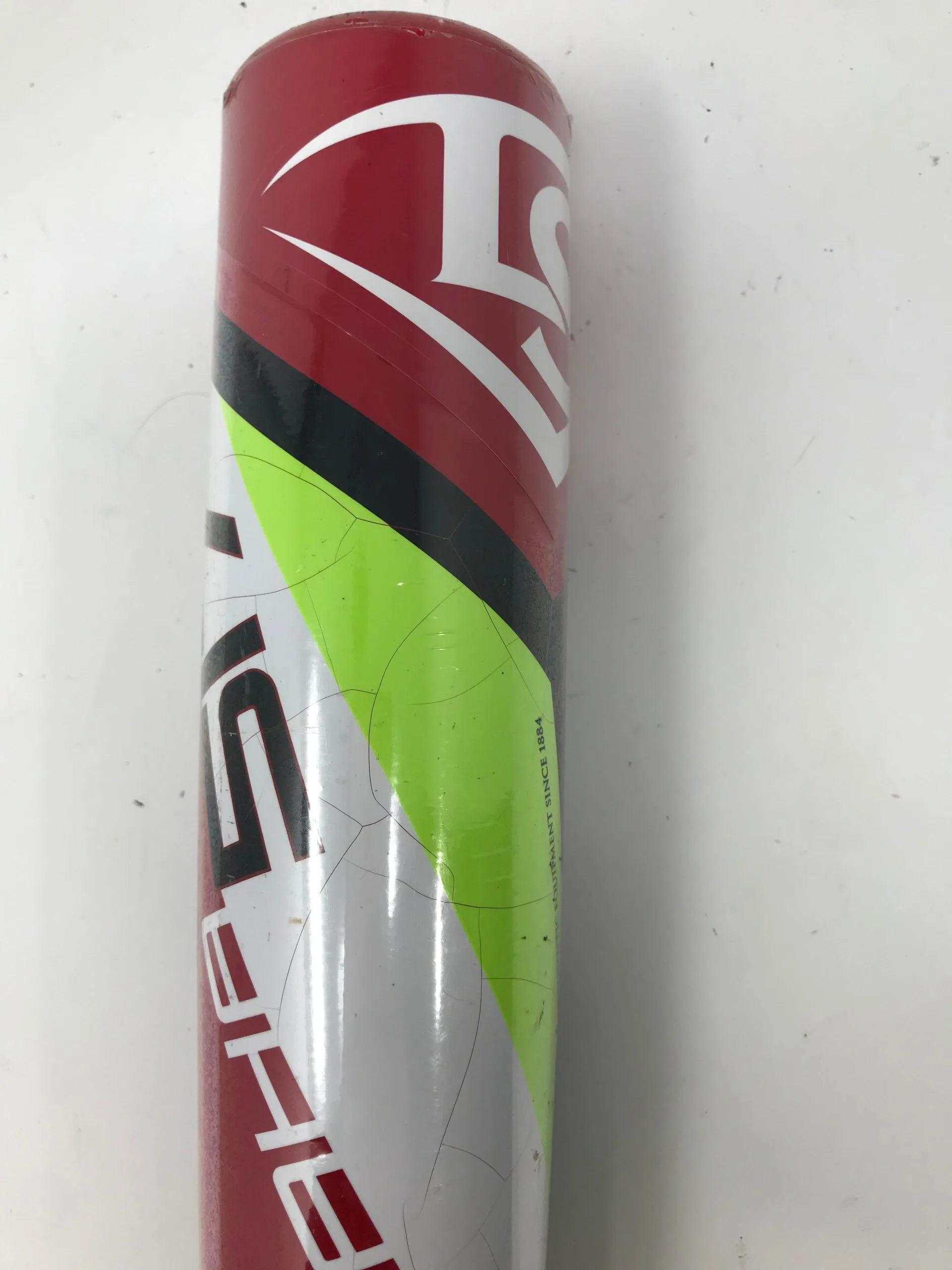 LOUISVILLE SLUGGER New Other Louisville Senior League Omaha 517 (-10) 30/20 Baseball Bat 2 5/8" 4 LOUISVILLE SLUGGER New Other Louisville Senior League Omaha 517 (-10) 30/20 Baseball Bat 2 5/8" - Image 4
