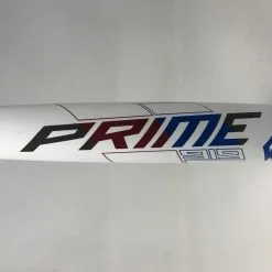 Used1 WTLBBP919B Louisville Slugger Prime 919 32/29 Blue/White BBCOR 2 5/8"