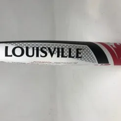 LOUISVILLE SLUGGER Used Louisville Litle League Select 715 (-12) YBS7152 30/18 Baseball Bat