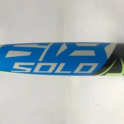 LOUISVILLE SLUGGER Used Louisville Solo 618 WTLUBS618B11 29/18 USA Youth Baseball Bat 2 5/8