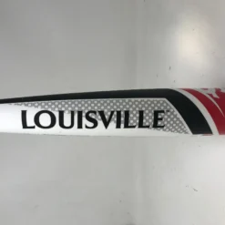 LOUISVILLE SLUGGER Used Louisville BBS7153 715 Select 31/28 BBCOR Baseball Bat 2015