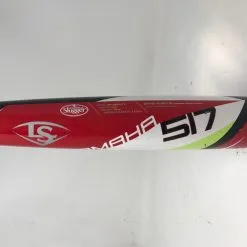 LOUISVILLE SLUGGER Used Louisville WTLBBO5173 Omaha 517 33/30 BBCOR Baseball Bat -3
