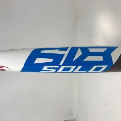 LOUISVILLE SLUGGER Barely Used Louisville 618 Solo BBS618B3 30/27 BBCOR Baseball Bat 2 5/8" 2018