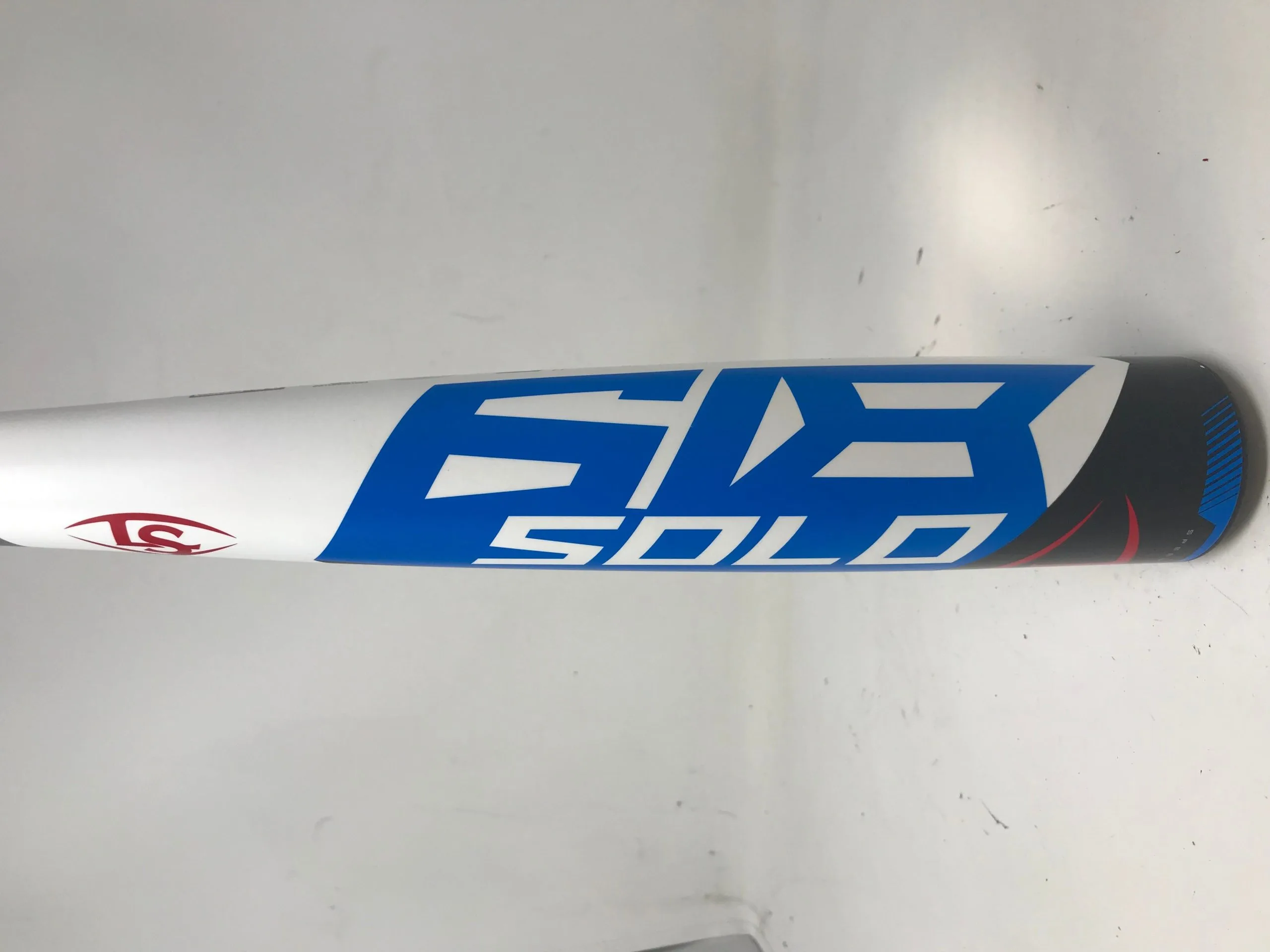 LOUISVILLE SLUGGER Barely Used Louisville 618 Solo BBS618B3 30/27 BBCOR Baseball Bat 2 5/8" 2018 1 LOUISVILLE SLUGGER Barely Used Louisville 618 Solo BBS618B3 30/27 BBCOR Baseball Bat 2 5/8" 2018