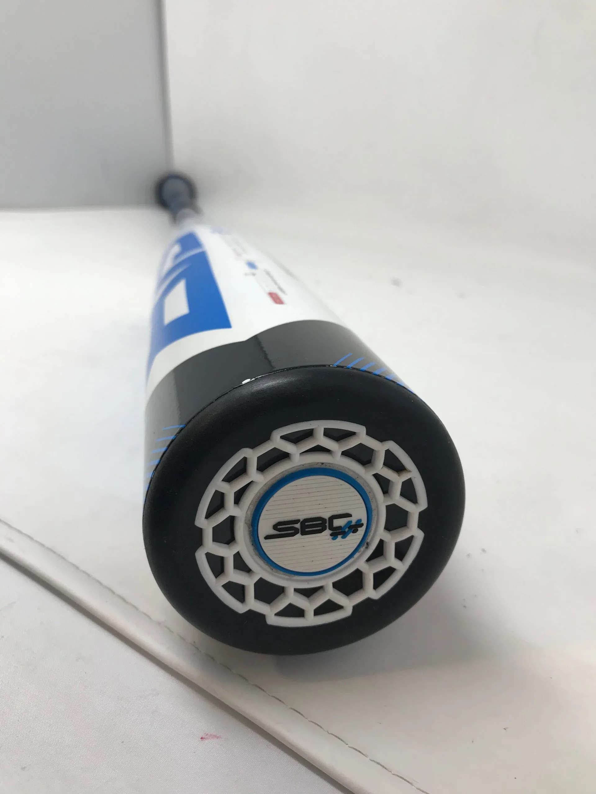 LOUISVILLE SLUGGER Barely Used Louisville 618 Solo BBS618B3 30/27 BBCOR Baseball Bat 2 5/8" 2018 4 LOUISVILLE SLUGGER Barely Used Louisville 618 Solo BBS618B3 30/27 BBCOR Baseball Bat 2 5/8" 2018 - Image 4