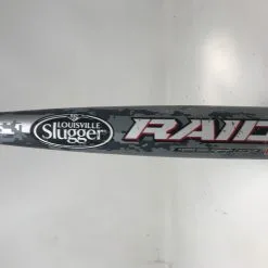 Used5 33/30 Louisville Slugger Raid BBCOR Baseball Bat BBRD14-RR -3 2014 2 5/8"