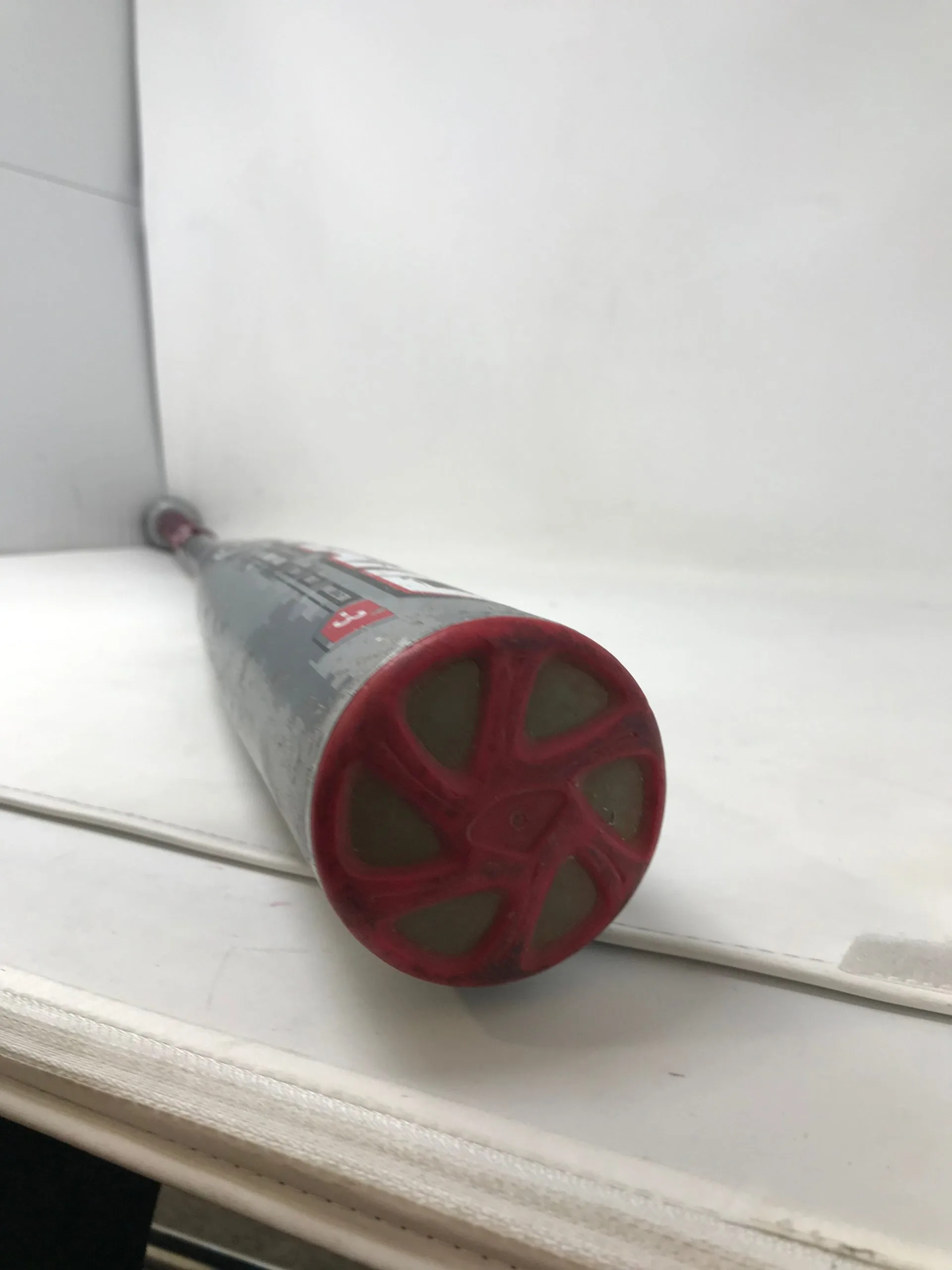 Used5 33/30 Louisville Slugger Raid BBCOR Baseball Bat BBRD14-RR -3 2014 2 5/8" 4 Used5 33/30 Louisville Slugger Raid BBCOR Baseball Bat BBRD14-RR -3 2014 2 5/8" - Image 4