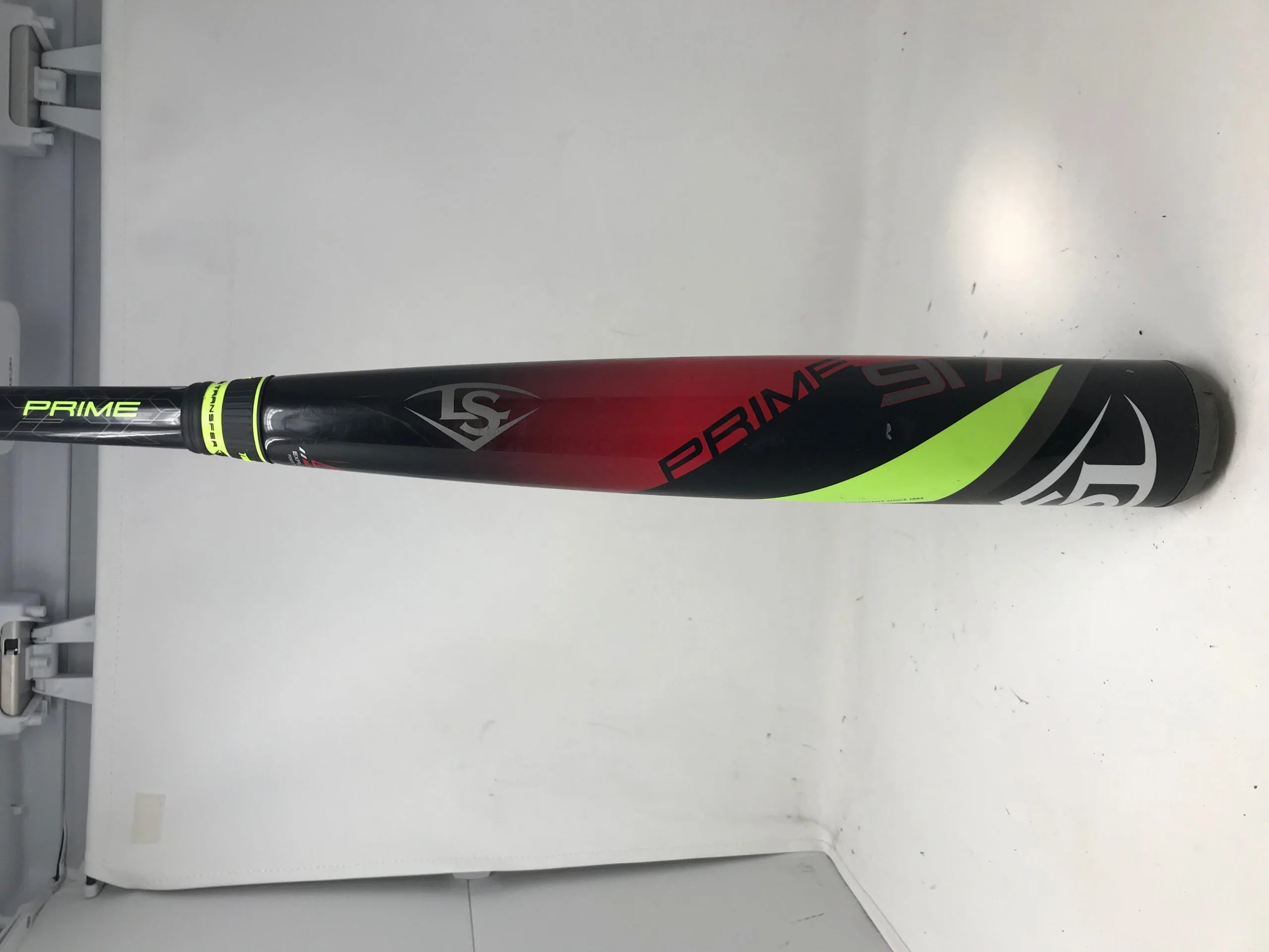 LOUISVILLE SLUGGER Used3 Louisville WTLBBP9173 33/30 Prime 917 BBCOR Baseball Bat -3 1 LOUISVILLE SLUGGER Used3 Louisville WTLBBP9173 33/30 Prime 917 BBCOR Baseball Bat -3