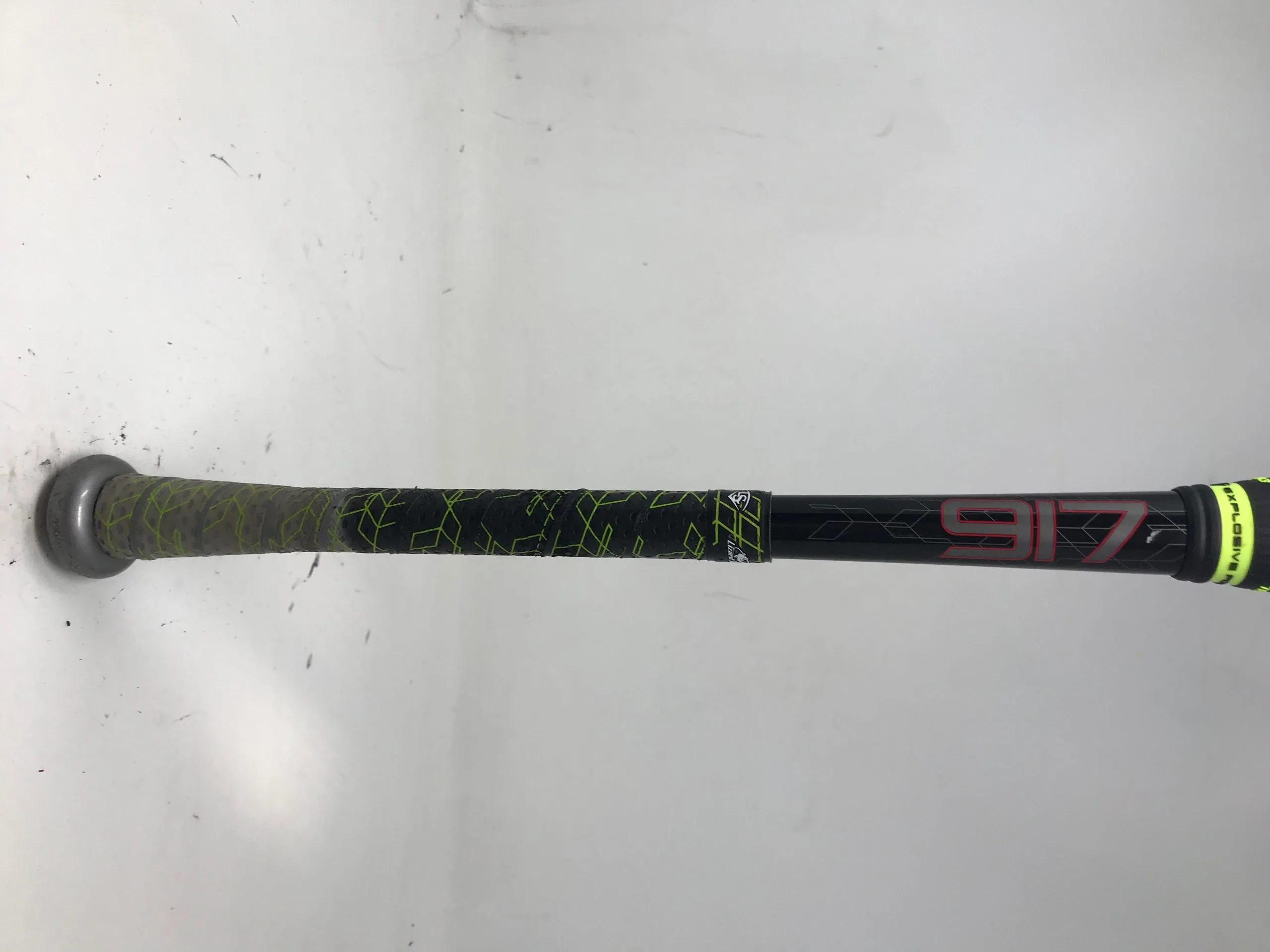 LOUISVILLE SLUGGER Used3 Louisville WTLBBP9173 33/30 Prime 917 BBCOR Baseball Bat -3 3 LOUISVILLE SLUGGER Used3 Louisville WTLBBP9173 33/30 Prime 917 BBCOR Baseball Bat -3 - Image 3