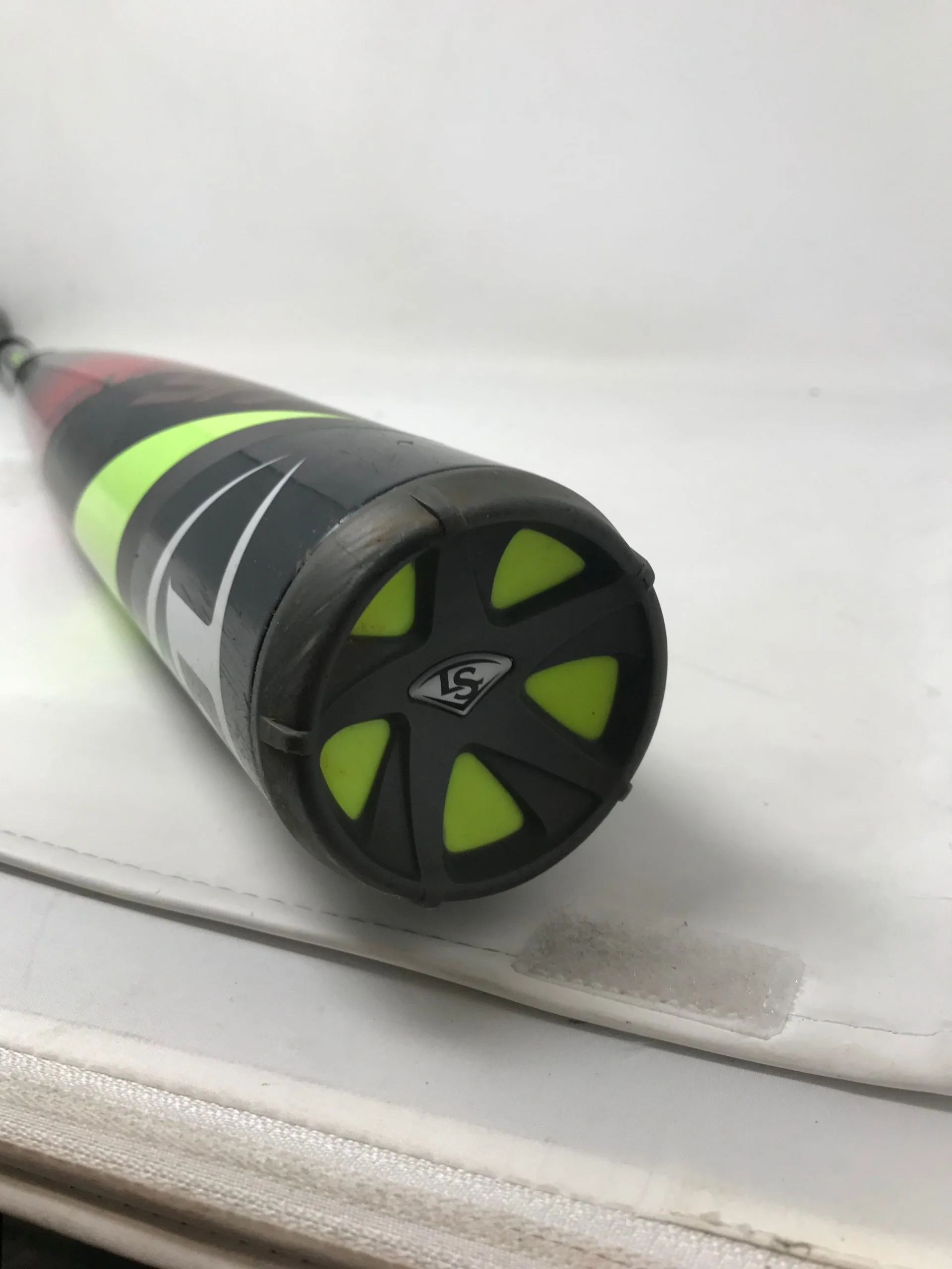 LOUISVILLE SLUGGER Used3 Louisville WTLBBP9173 33/30 Prime 917 BBCOR Baseball Bat -3 4 LOUISVILLE SLUGGER Used3 Louisville WTLBBP9173 33/30 Prime 917 BBCOR Baseball Bat -3 - Image 4