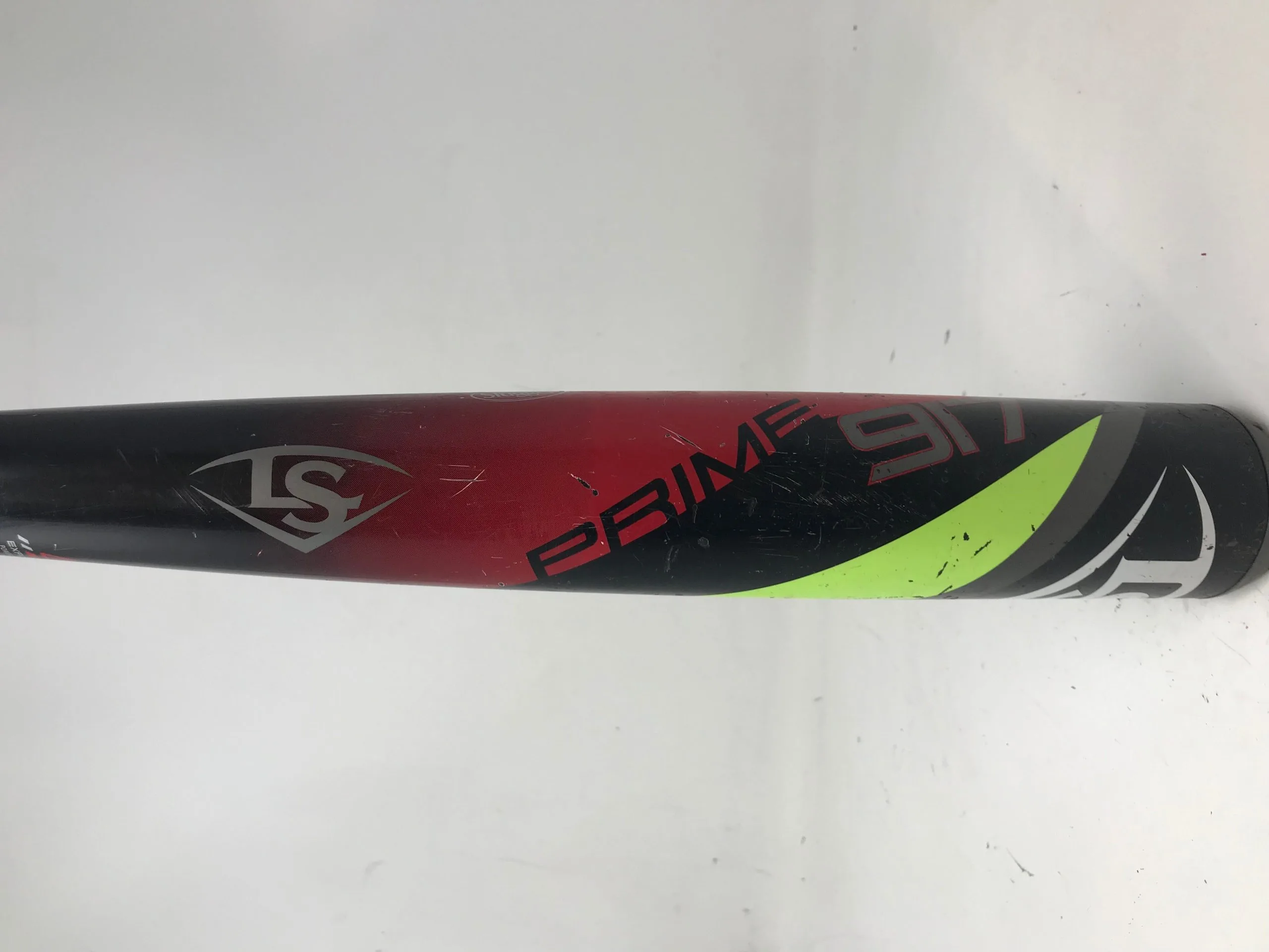 LOUISVILLE SLUGGER Used1 Louisville WTLBBP9173 32/29 Prime 917 BBCOR Baseball Bat -3 1 LOUISVILLE SLUGGER Used1 Louisville WTLBBP9173 32/29 Prime 917 BBCOR Baseball Bat -3