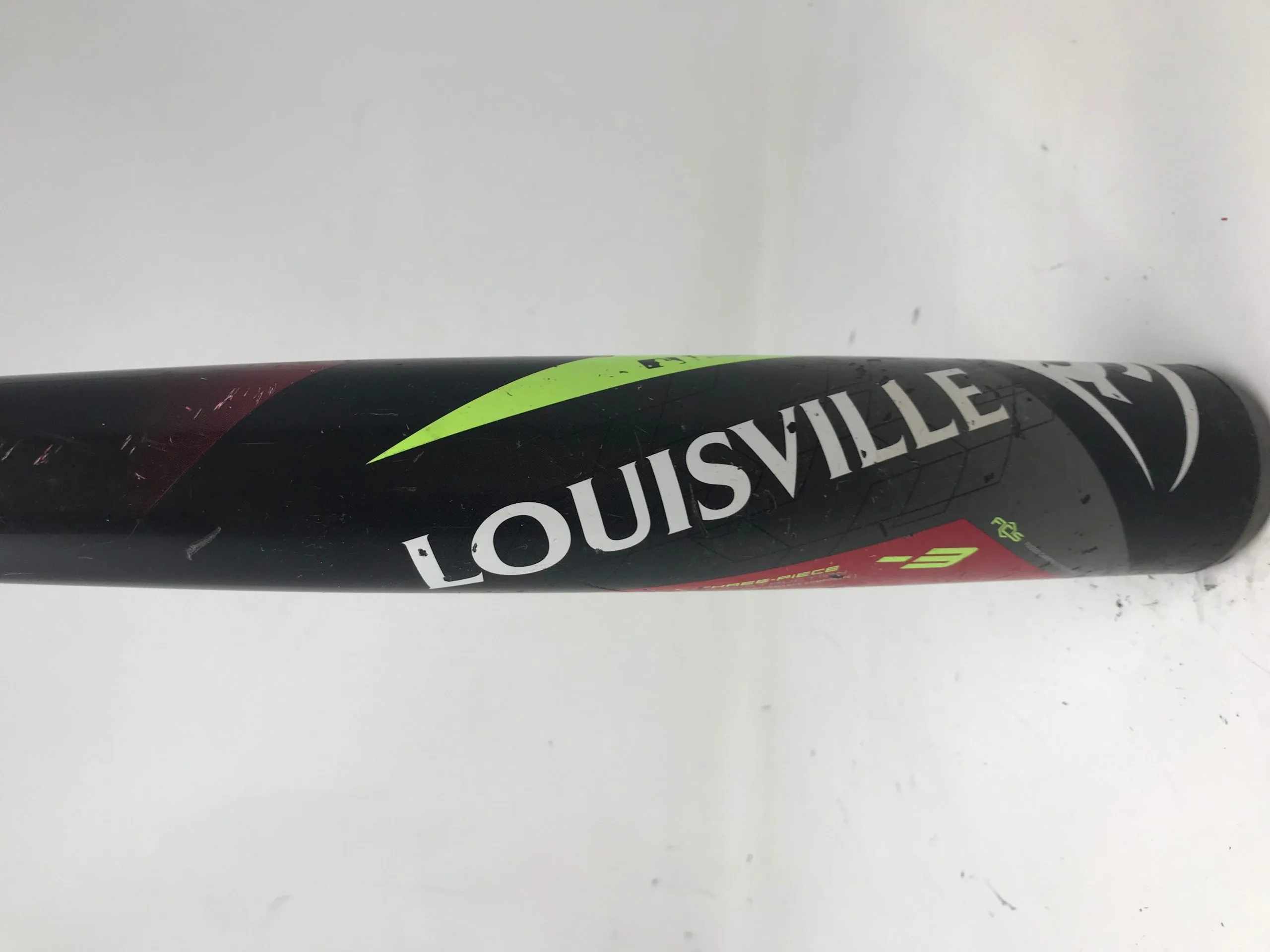 LOUISVILLE SLUGGER Used1 Louisville WTLBBP9173 32/29 Prime 917 BBCOR Baseball Bat -3 2 LOUISVILLE SLUGGER Used1 Louisville WTLBBP9173 32/29 Prime 917 BBCOR Baseball Bat -3 - Image 2