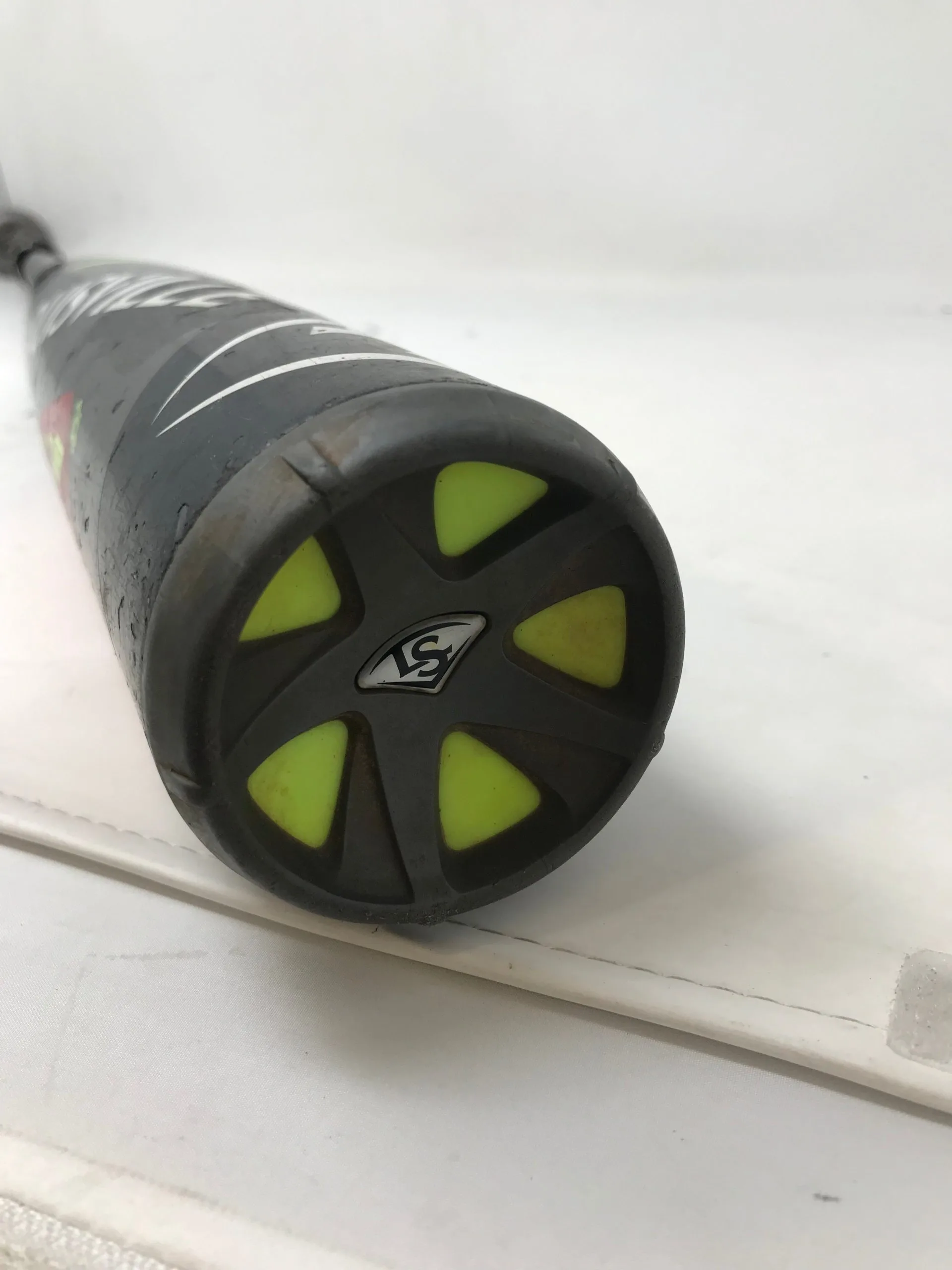 LOUISVILLE SLUGGER Used1 Louisville WTLBBP9173 32/29 Prime 917 BBCOR Baseball Bat -3 4 LOUISVILLE SLUGGER Used1 Louisville WTLBBP9173 32/29 Prime 917 BBCOR Baseball Bat -3 - Image 4