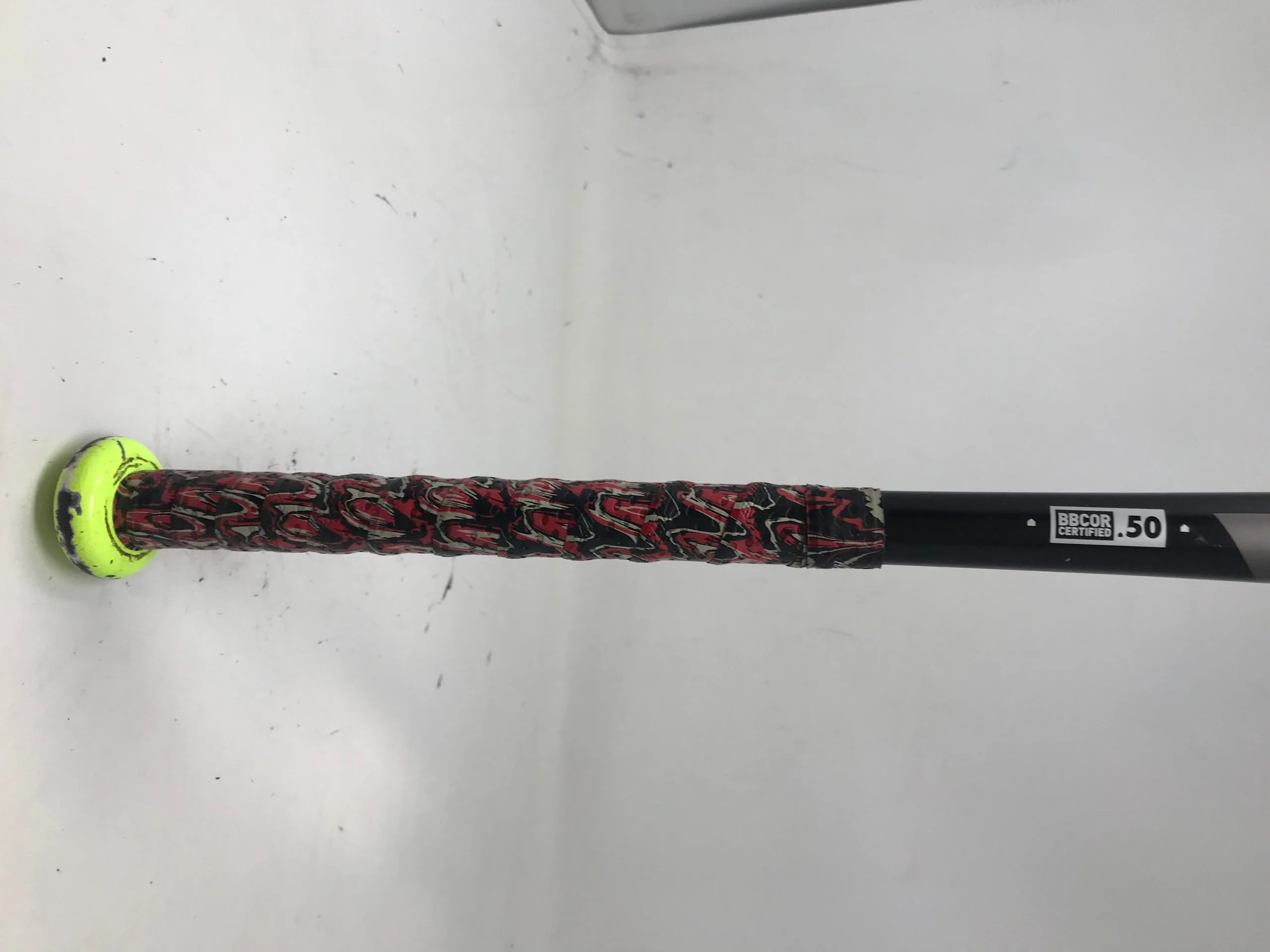 LOUISVILLE SLUGGER Used1 Louisville BBP9163 916 Prime 33/30 BBCOR Baseball Bat Good Condition 3 LOUISVILLE SLUGGER Used1 Louisville BBP9163 916 Prime 33/30 BBCOR Baseball Bat Good Condition - Image 3