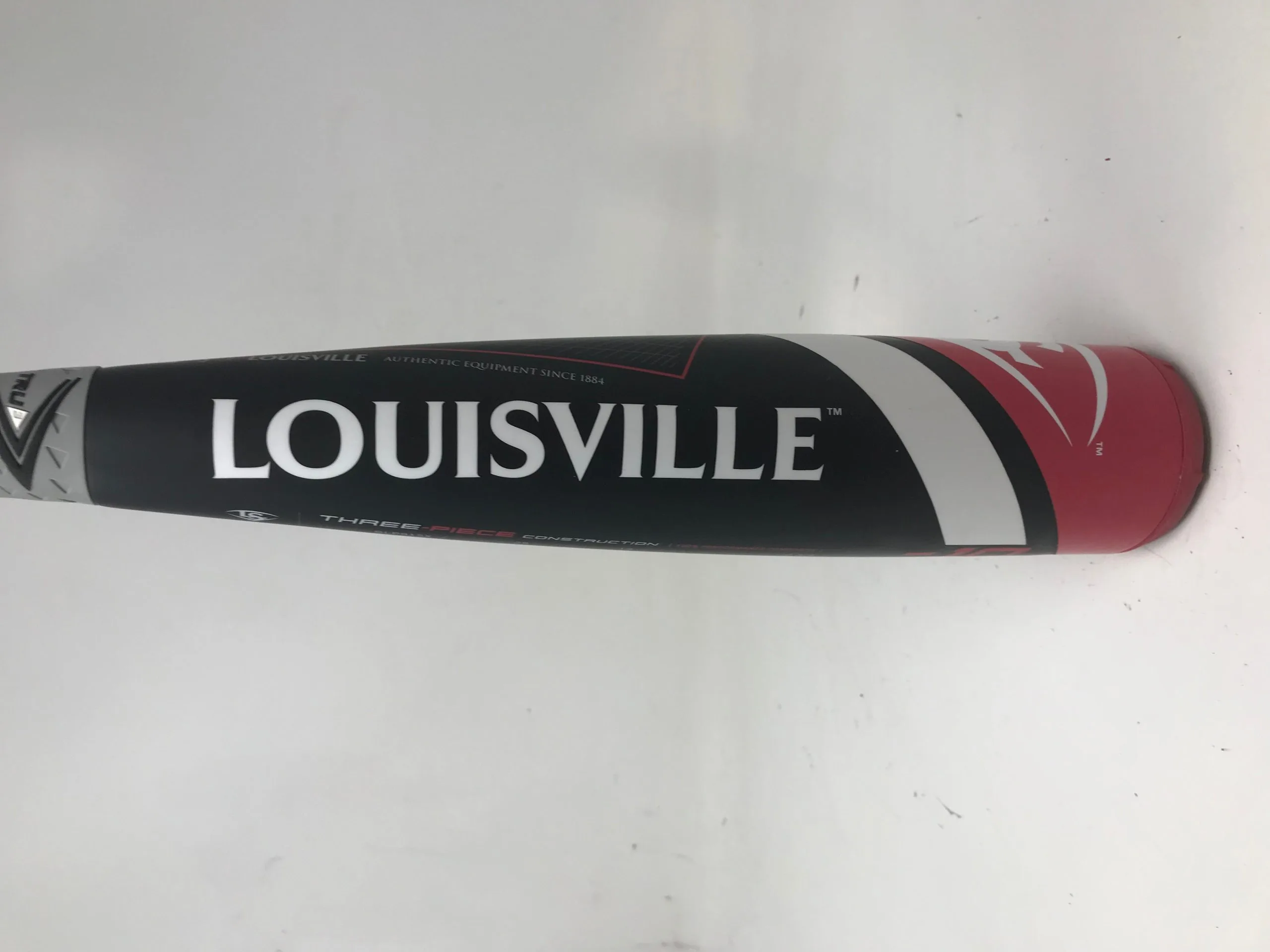 LOUISVILLE SLUGGER Used Louisville SLP915X 915 Prime 29/19 Senior League Baseball Bat 2 3/4" 1 LOUISVILLE SLUGGER Used Louisville SLP915X 915 Prime 29/19 Senior League Baseball Bat 2 3/4"