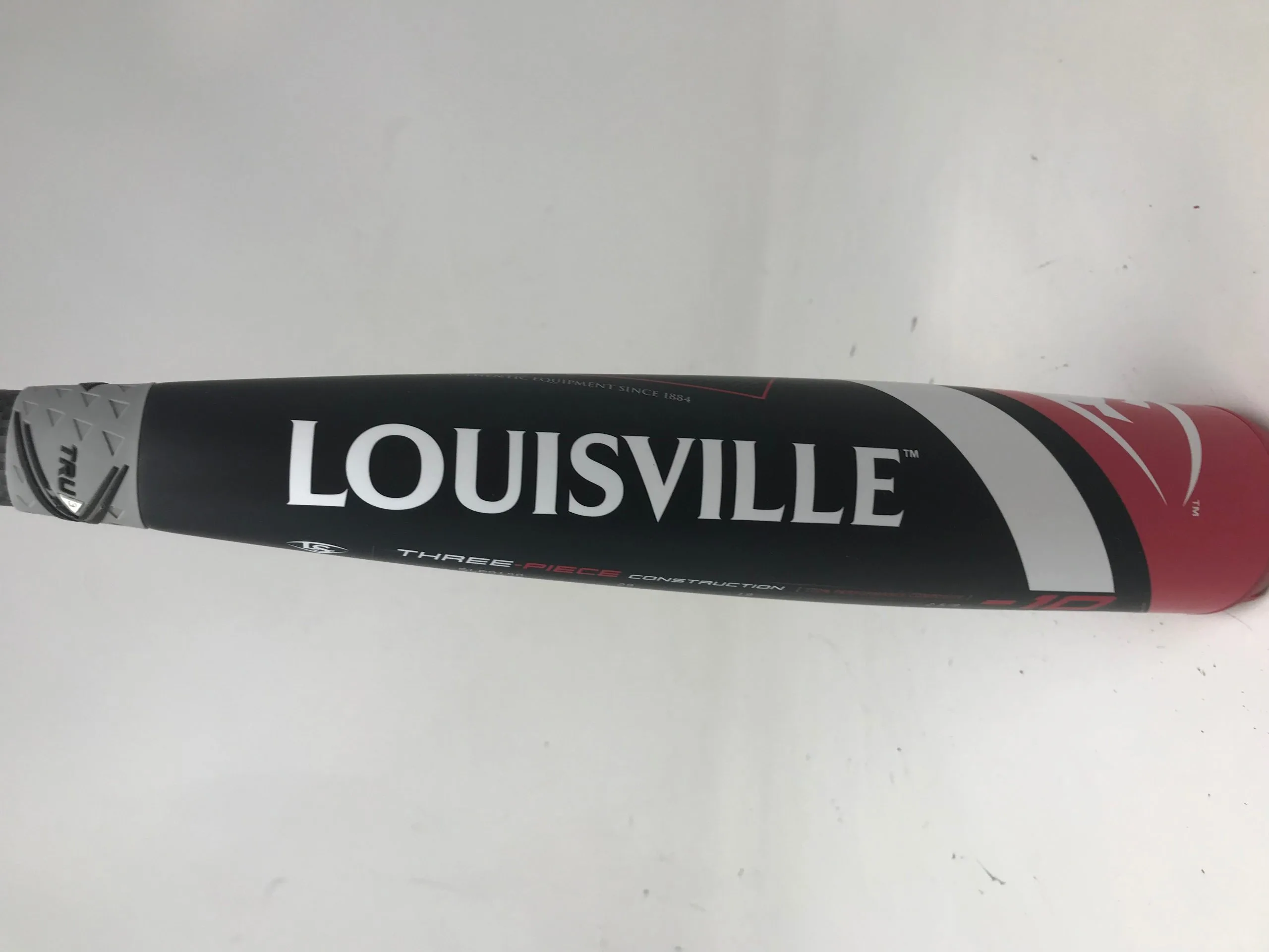 LOUISVILLE SLUGGER Used Louisville SLP9150 915 Prime 29/19 Senior League Baseball Bat 2 5/8" 2015 1 LOUISVILLE SLUGGER Used Louisville SLP9150 915 Prime 29/19 Senior League Baseball Bat 2 5/8" 2015
