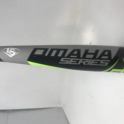 LOUISVILLE SLUGGER Barely Used Louisville WTLUBO518B10 28/18 Omaha 518 Little League Baseball Bat