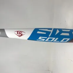 LOUISVILLE SLUGGER Used Louisville Senior League 618 Solo WTLSLS618X10 29/19 Baseball Bat