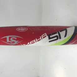 LOUISVILLE SLUGGER Used Louisville Senior League Omaha 517 WTLSLO517X 31/21 Baseball Bat