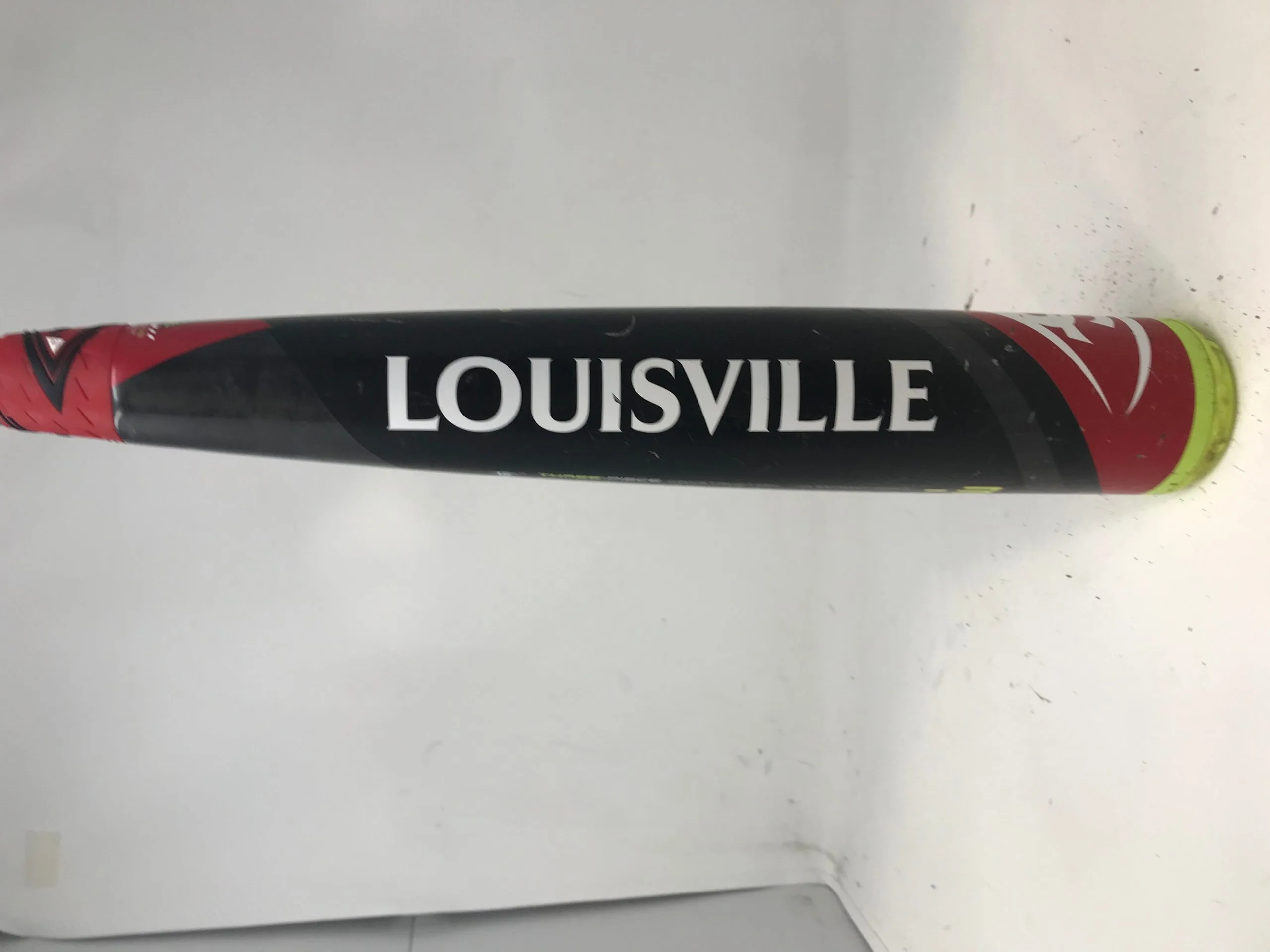 LOUISVILLE SLUGGER USED1 Louisville BBP9163 916 Prime 31/28 BBCOR Baseball Bat -3 SEE PICS 2 LOUISVILLE SLUGGER USED1 Louisville BBP9163 916 Prime 31/28 BBCOR Baseball Bat -3 SEE PICS - Image 2