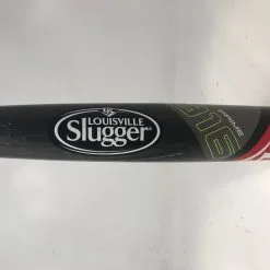 LOUISVILLE SLUGGER Used2 Louisville BBP9163 916 Prime 33/30 BBCOR Baseball Bat Good Condition