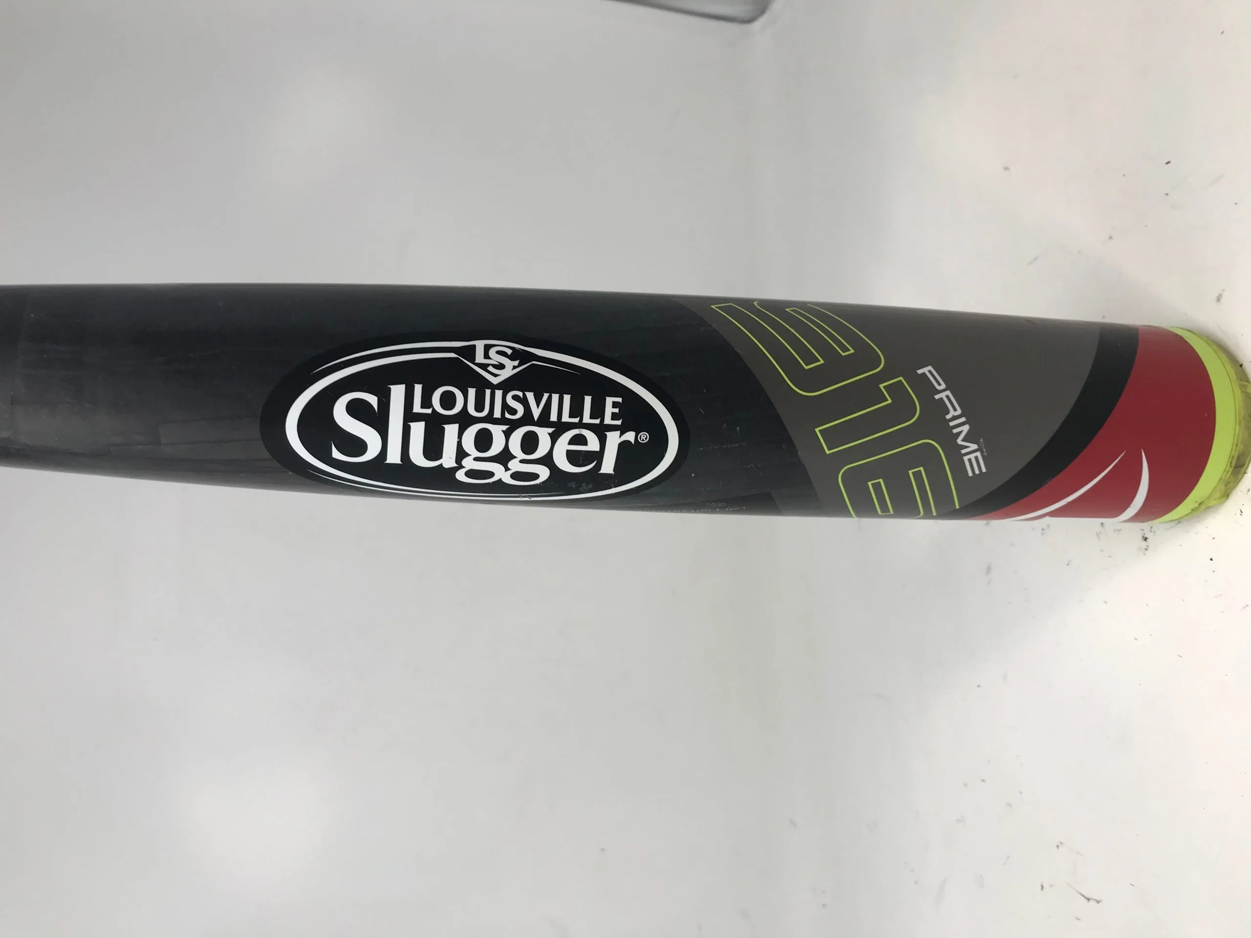 LOUISVILLE SLUGGER Used3 Louisville BBP9163 916 Prime 33/30 BBCOR Baseball Bat Good Condition 1 LOUISVILLE SLUGGER Used3 Louisville BBP9163 916 Prime 33/30 BBCOR Baseball Bat Good Condition