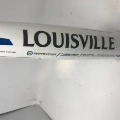 Used, WTLBBP919B Louisville Slugger Prime 919 32/29 Blue/White BBCOR 2 5/8"