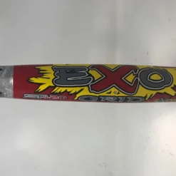 Used 32/29 Louisville Slugger Exogrid BESR Baseball Bat CB82X (-3) RARE Red Exo