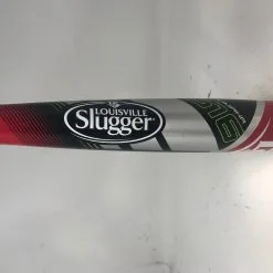 LOUISVILLE SLUGGER Used Louisville BBO5163 516 Omaha 31/28 BBCOR Baseball Bat 2016 (-3) DESCR