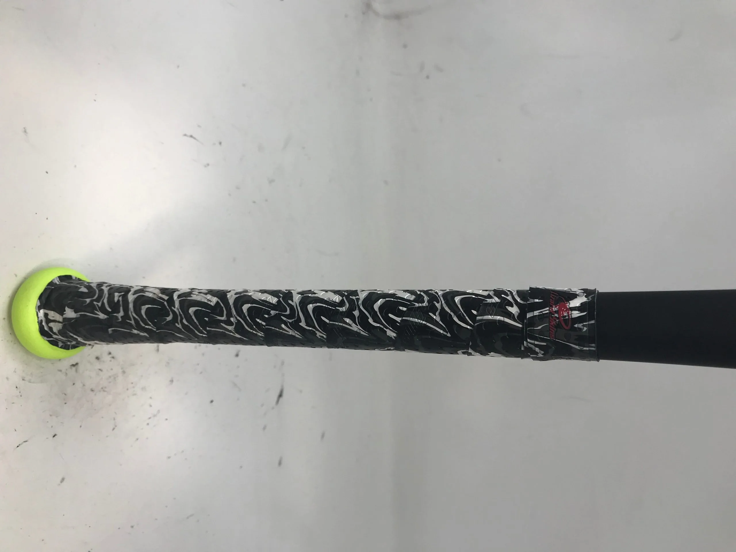 LOUISVILLE SLUGGER Used Louisville BBO5163 516 Omaha 31/28 BBCOR Baseball Bat 2016 (-3) DESCR 3 LOUISVILLE SLUGGER Used Louisville BBO5163 516 Omaha 31/28 BBCOR Baseball Bat 2016 (-3) DESCR - Image 3