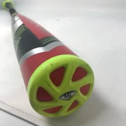 LOUISVILLE SLUGGER Used Louisville BBO5163 516 Omaha 31/28 BBCOR Baseball Bat 2016 (-3) DESCR 8 LOUISVILLE SLUGGER Used Louisville BBO5163 516 Omaha 31/28 BBCOR Baseball Bat 2016 (-3) DESCR -Baseball Shop 2019 11 18 2008.37.40 scaled