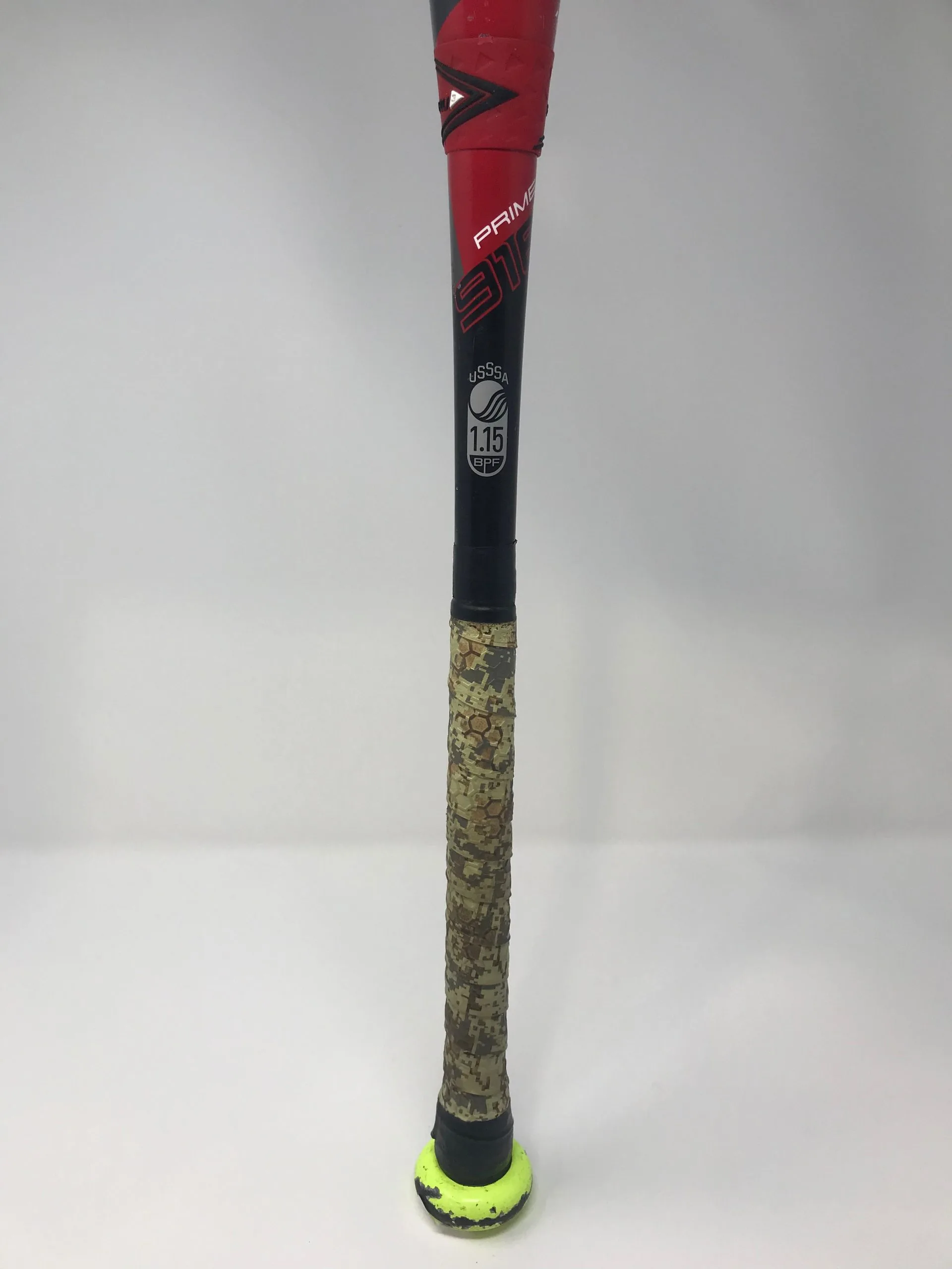 LOUISVILLE SLUGGER Used Louisville SLP9160 916 Prime 30/20 Senior League Baseball Bat 2016 3 LOUISVILLE SLUGGER Used Louisville SLP9160 916 Prime 30/20 Senior League Baseball Bat 2016 - Image 3