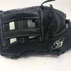 New Louisville Slugger Xeno Series Fastpitch Softball Glove 12.5" LHT Black