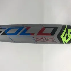 Used. Louisville Slugger Solo 619 29/18 -11 2 5/8" USA Baseball Bat Alloy