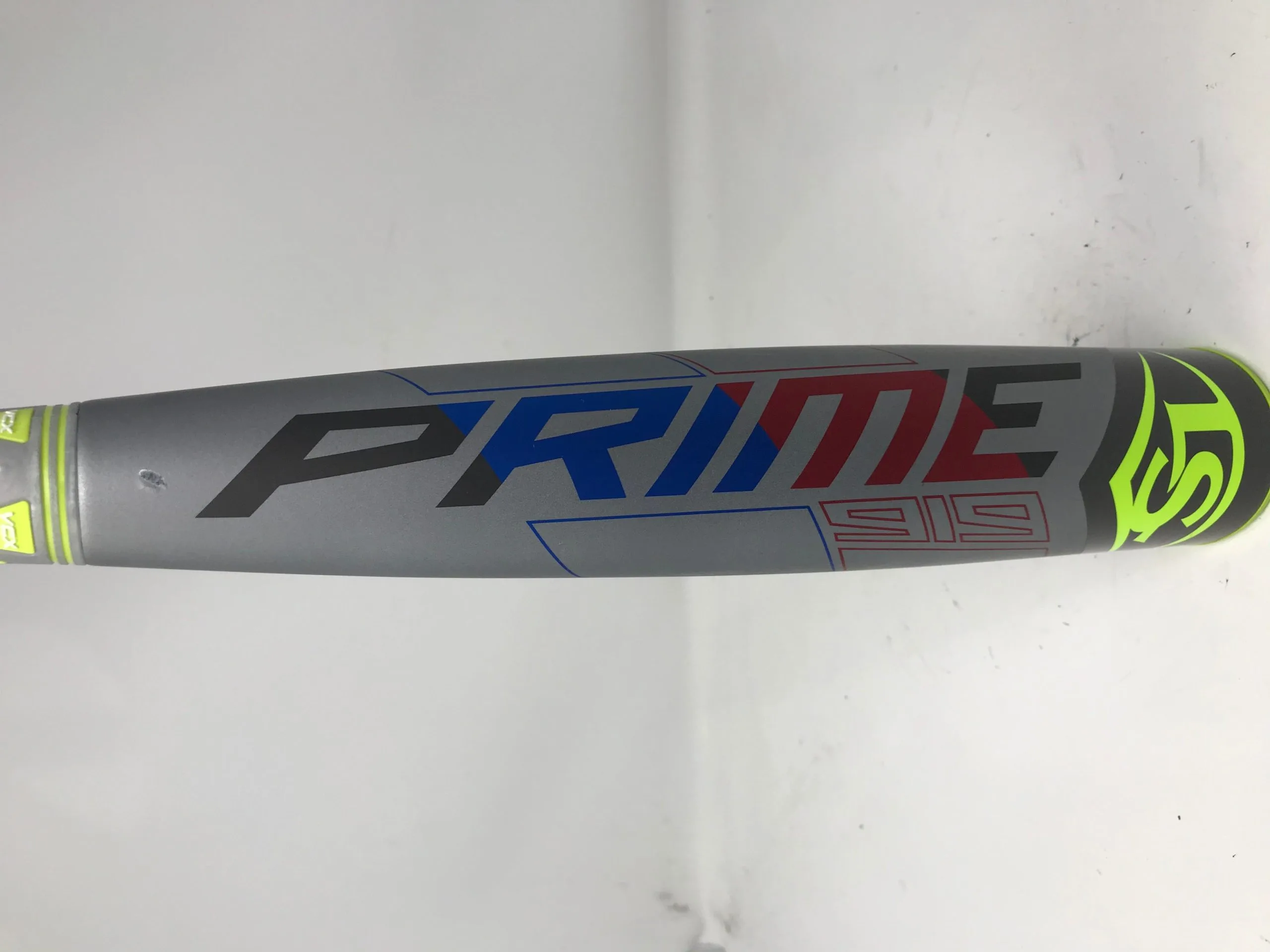 Used Louisville Slugger, Prime 919 30/20 USA Youth Baseball Bat 2 5/8 -10 1 Used Louisville Slugger, Prime 919 30/20 USA Youth Baseball Bat 2 5/8 -10