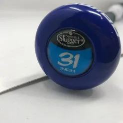 Used! WTLBBP919B Louisville Slugger Prime 919 31/28 Blue/White BBCOR 2 5/8" -Baseball Shop 2020 10 09 2008.56.21 scaled