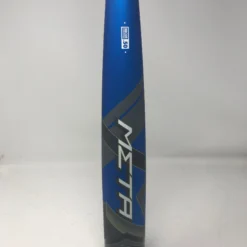Used Louisville Slugger Meta 33/30 BBCOR Baseball Bat 2020 2 5/8" (-3) Banned!