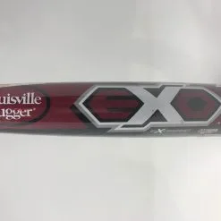 New Other Louisville Slugger Exogrid 3 SL13EX 32/23 Senior League Baseball Bat